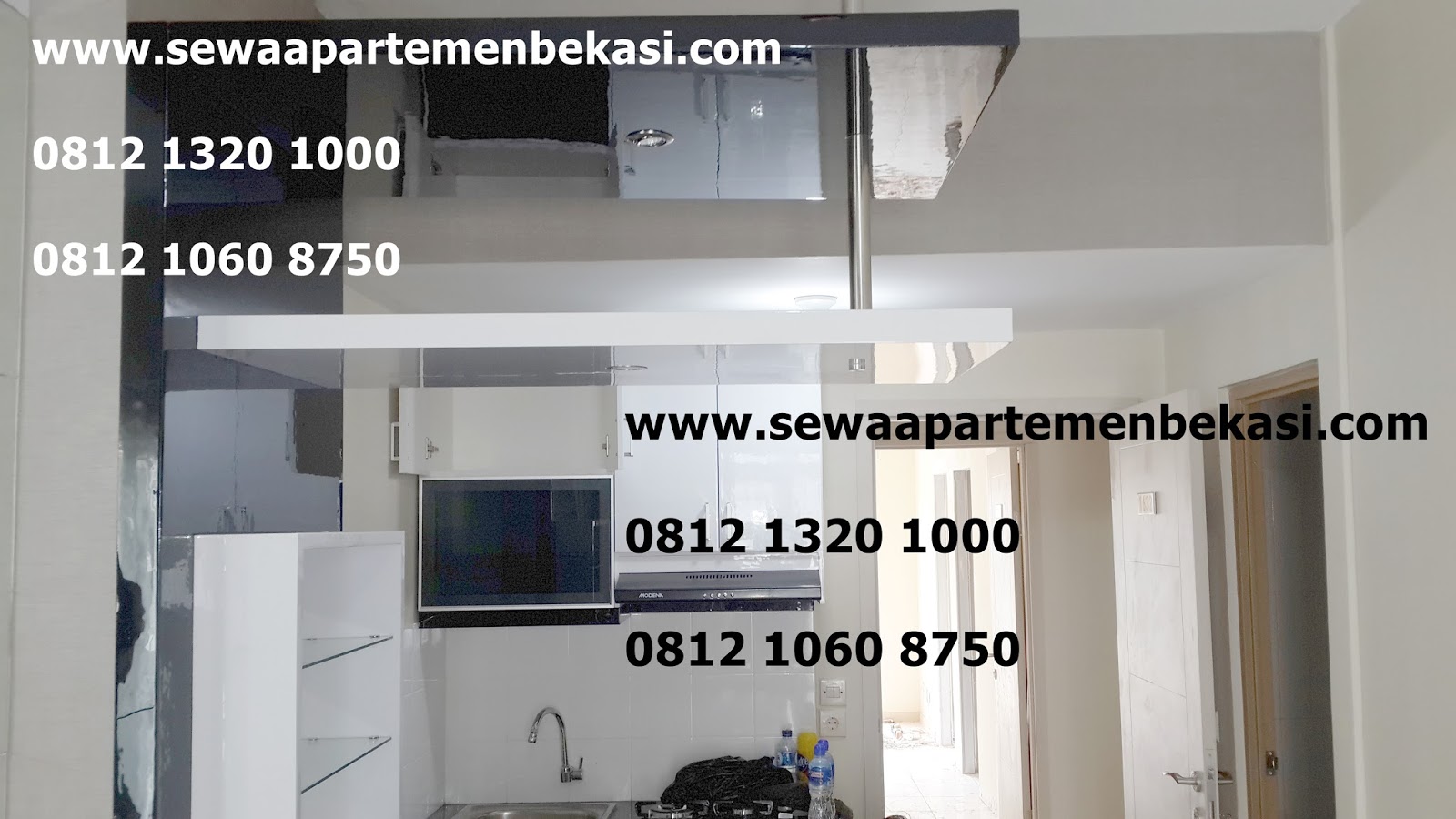 Sewa Apartemen Center Point Bekasi Barat RENTAL RESIDENCE 0812.1320.