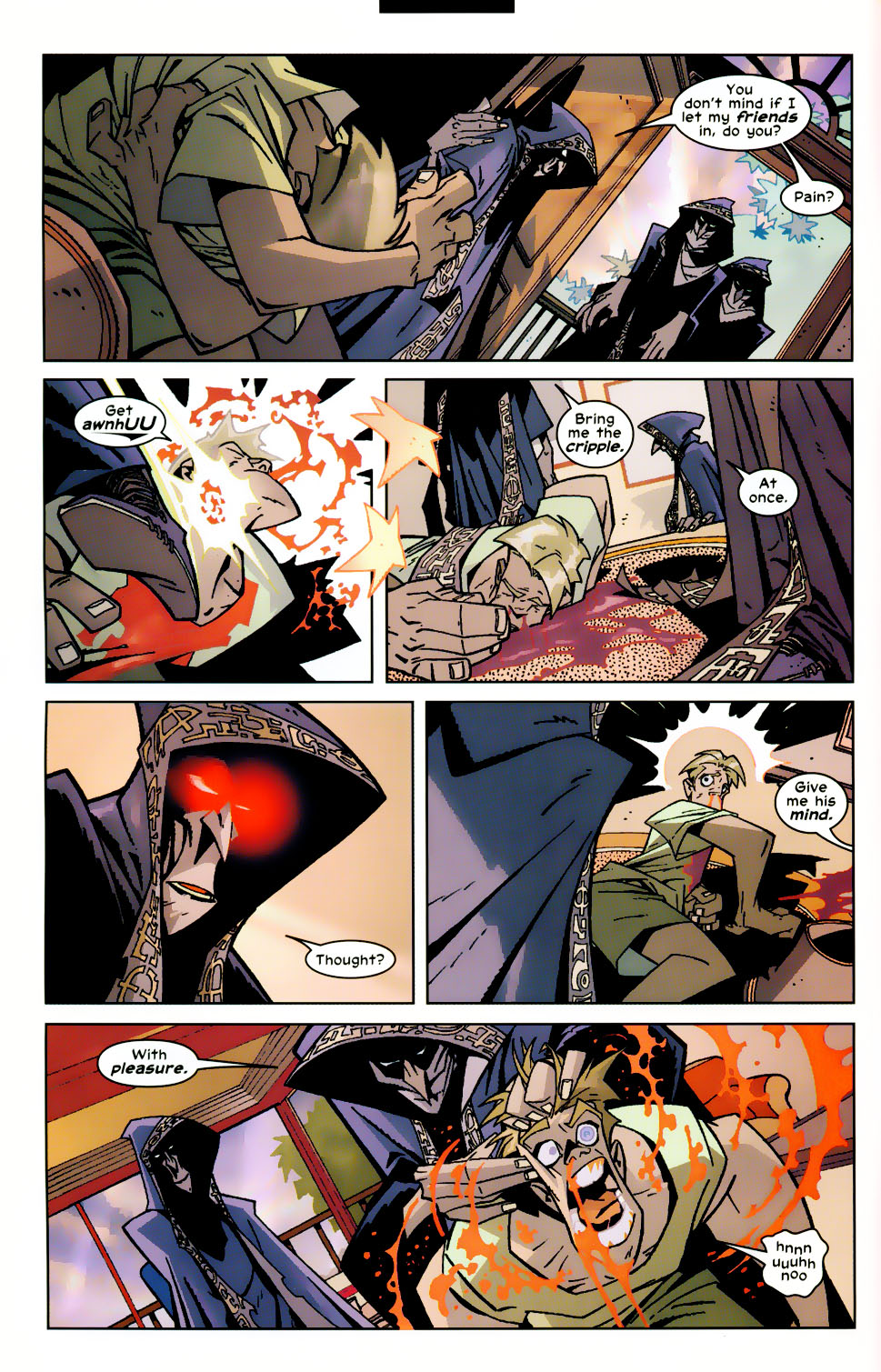 Elektra (2001) Issue #20 #20 - English 5