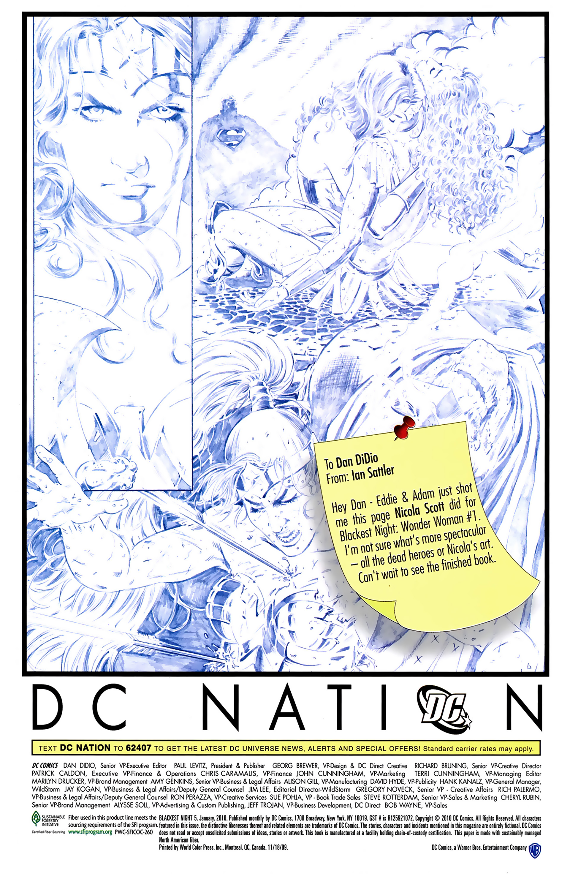 Read online Blackest Night comic -  Issue #5 - 28