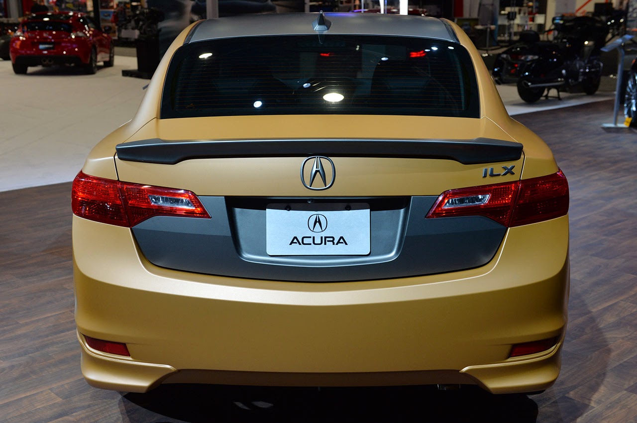 169 Automotiveblogz Acura Street Performance Ilx Sema 2013