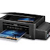 تحميل تعريف طابعة Epson L375