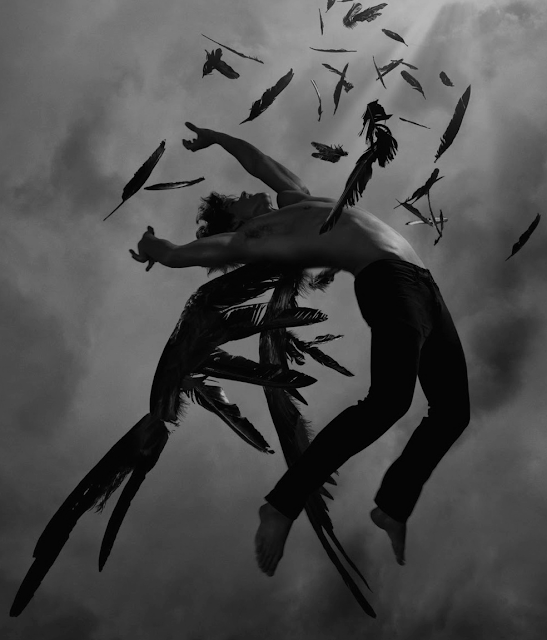 Alma Morta Anjo caído