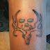 Bone Collector Tattoo