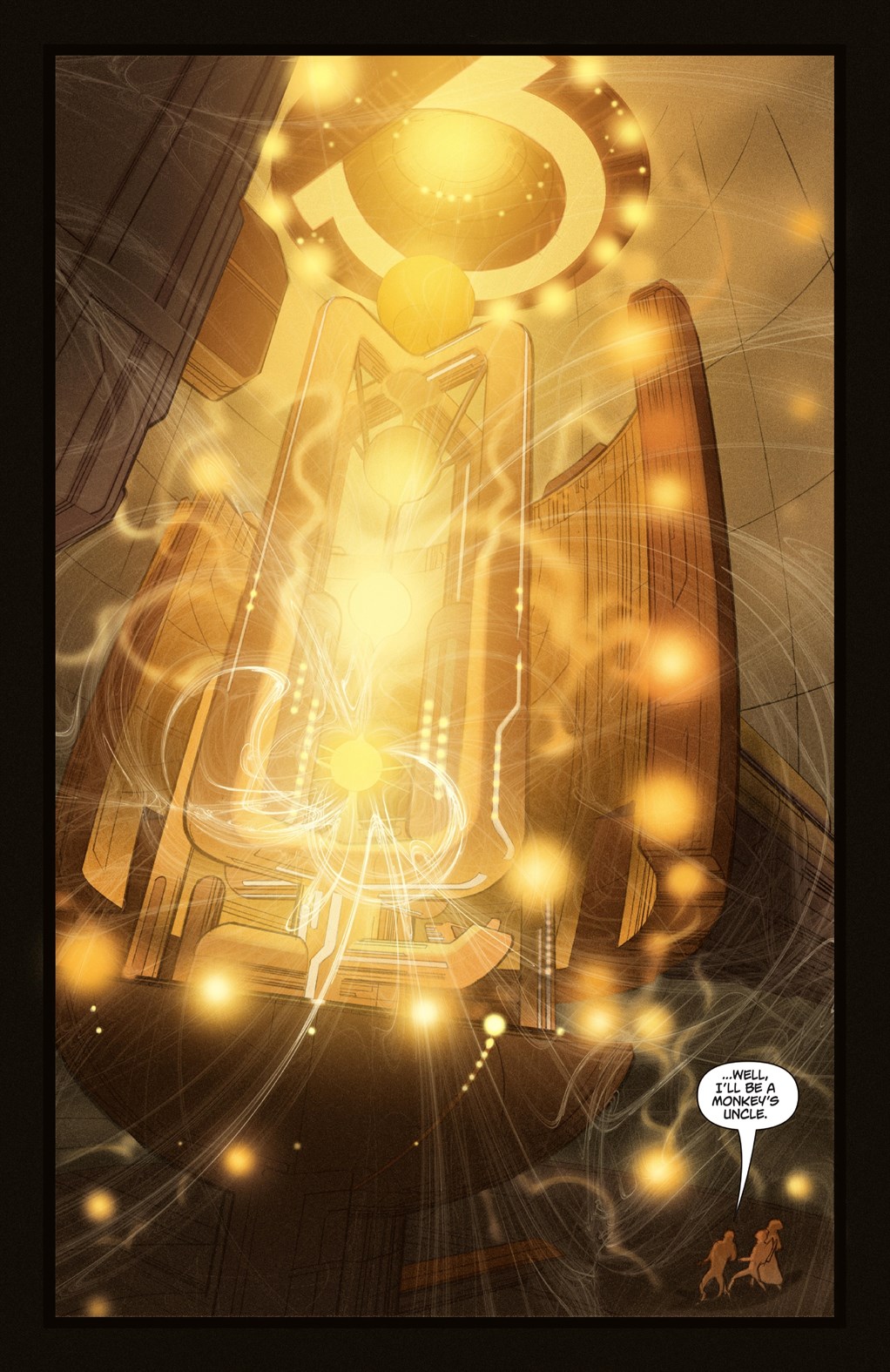 Read online Adam Strange: Between Two Worlds The Deluxe Edition comic -  Issue # TPB (Part 3) - 89