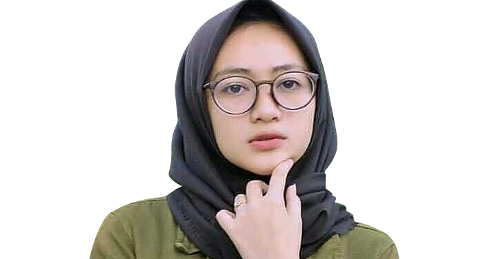 Foto Mentahan Quotes Perempuan Jessie Raule Gibadesta. anak perempuan