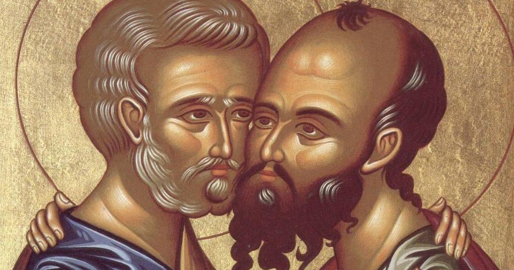 “Greet One Another with a Holy Kiss" the Historical Meaning of the