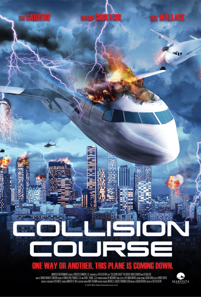 Thảm Họa Chim Sắt - Collision Course 