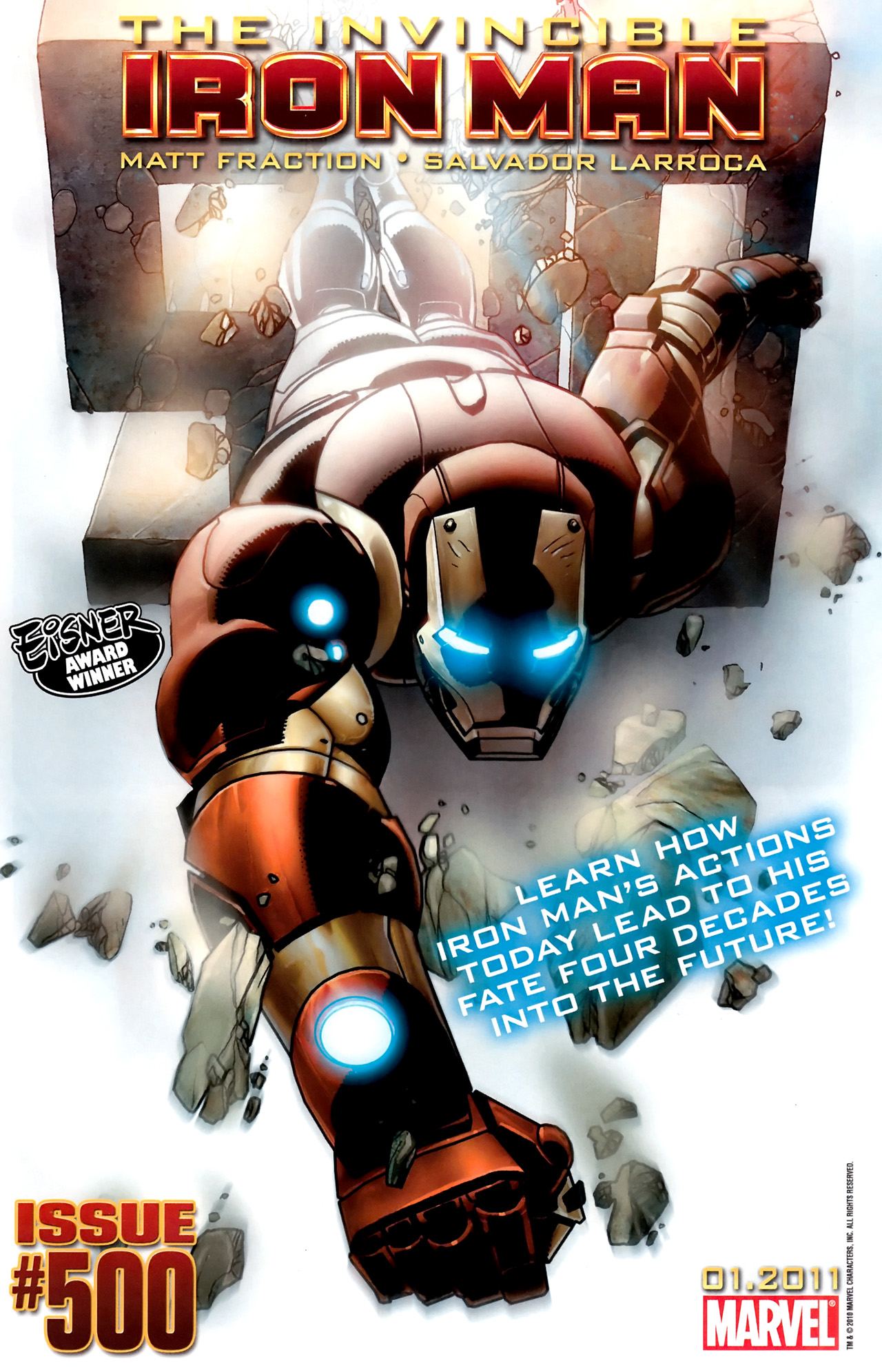 Read online Avengers: The Children's Crusade comic -  Issue #4 - 9
