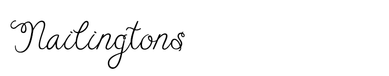 Nailingtons | Nail Art