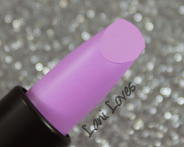 Balala Setting the Color Lipstick #11 Swatches & Review