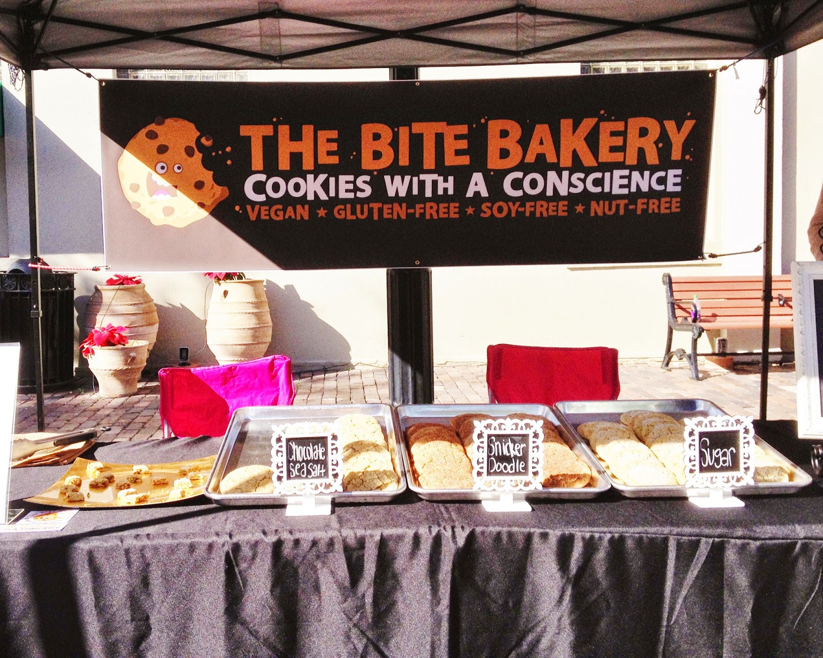 The Gluten & DairyFree Review Blog The Bite Bakery Cookies Review