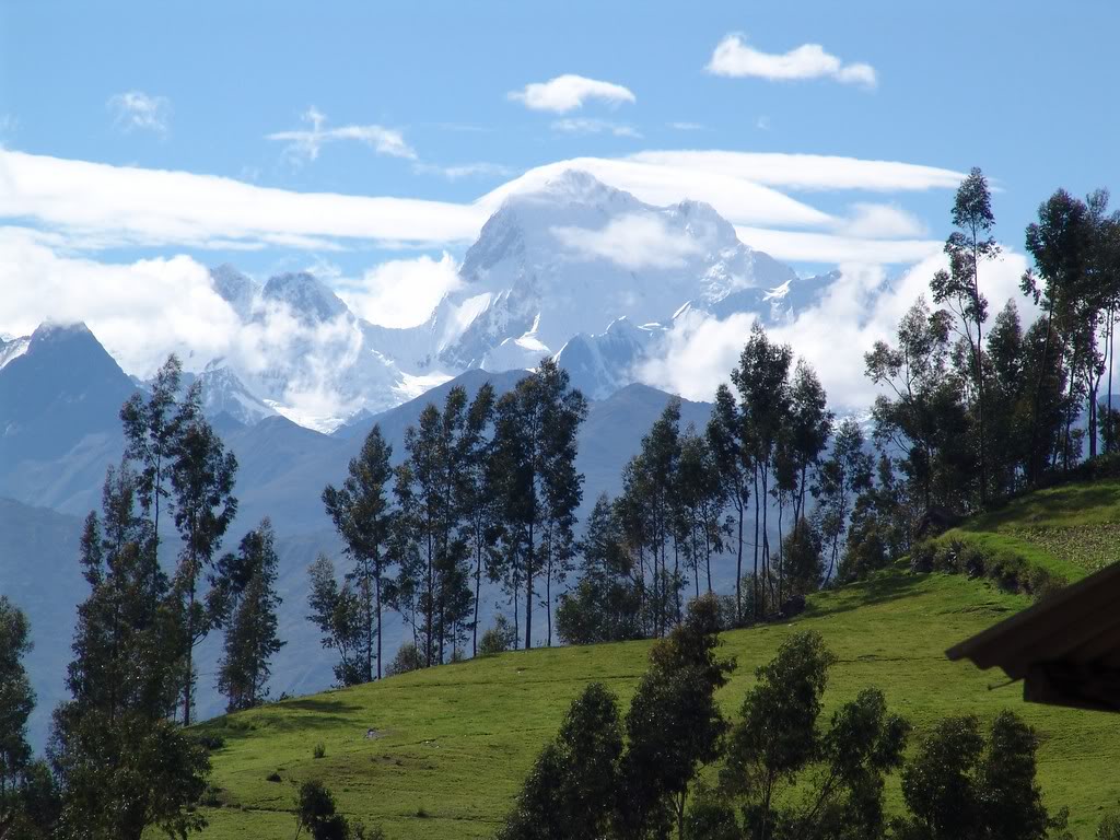 COSAS MIAS…: PAISAJES DE LA SIERRA DEL PERÚ