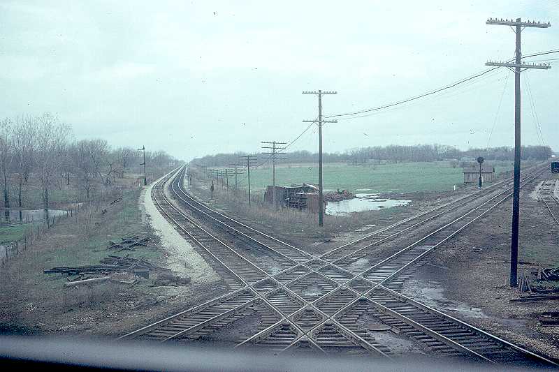 Towns and Nature North Judson, IN C&O, Erie, Pennsy's Panhandle, NYC