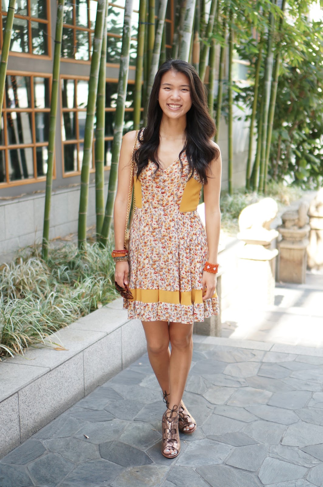 Life By Appointment The ThrowOn Summer Dress