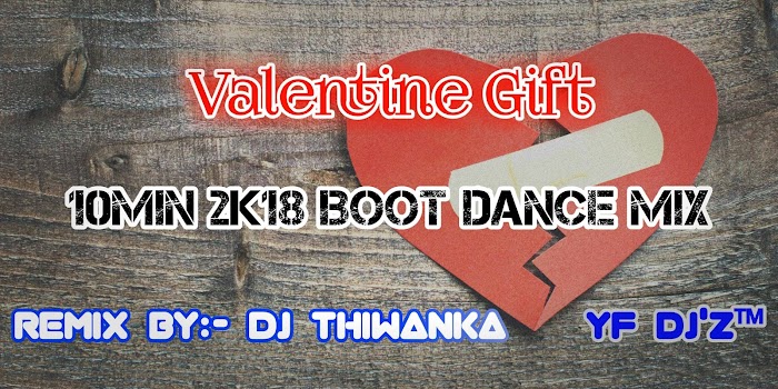 2018 10Min Boot Dance DJ Nonstop Dj Thiwanka
