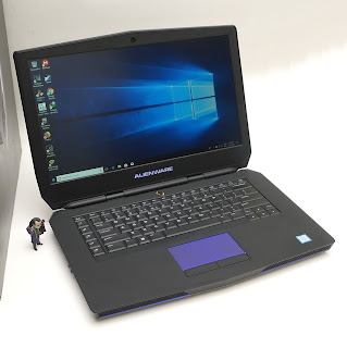 Laptop Gaming Alienware 15 R2 intel Core i7-6700HQ