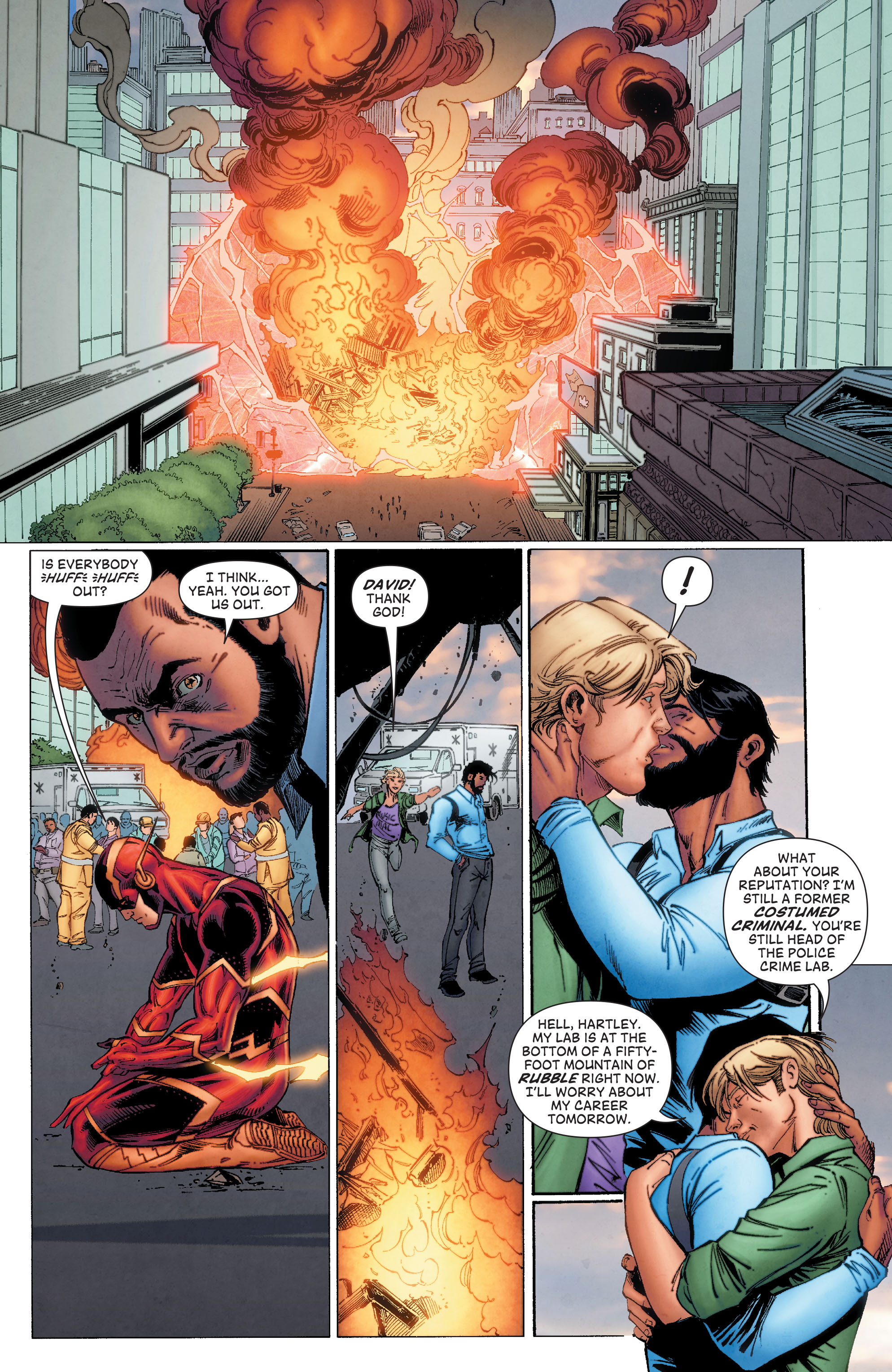 The Flash (2011) issue 45 - Page 17