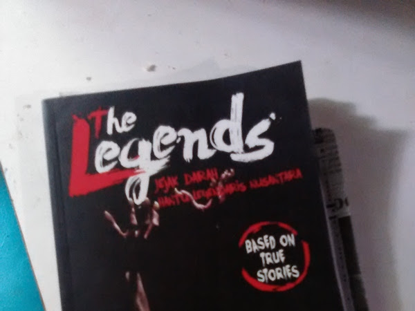 The Legends (REVIEW)