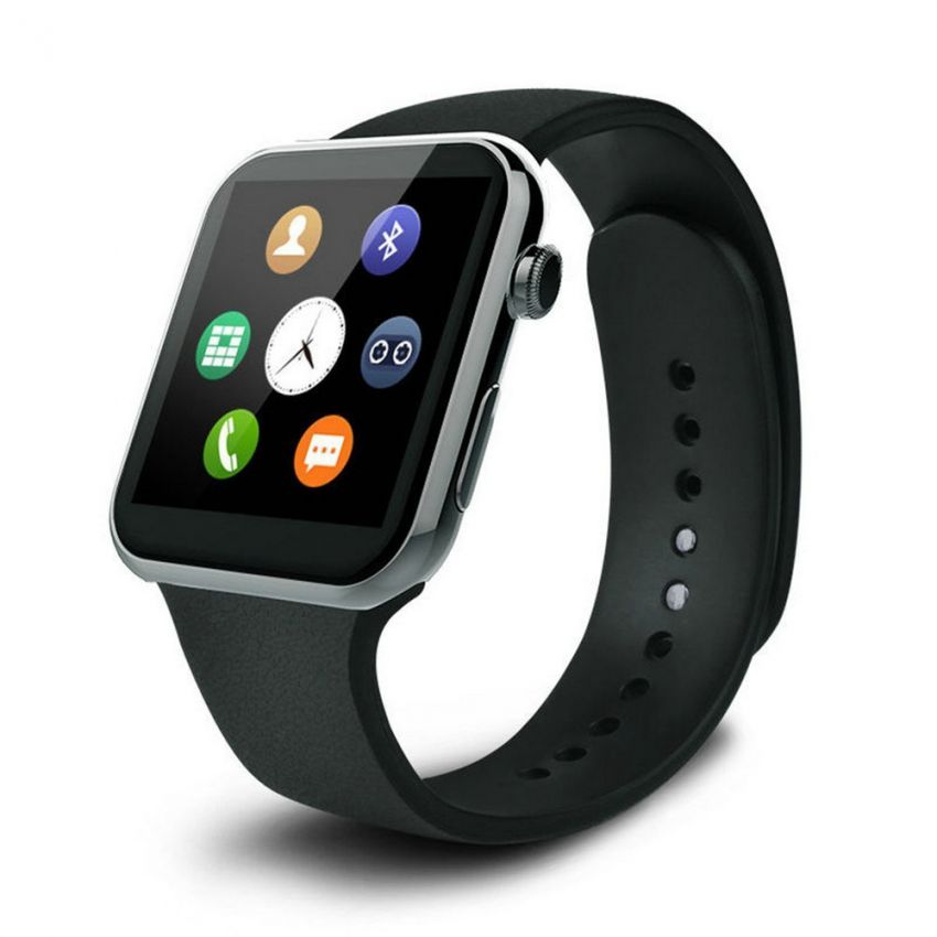 MOBILES Smart Watch W08 GSM and Bluetooth
