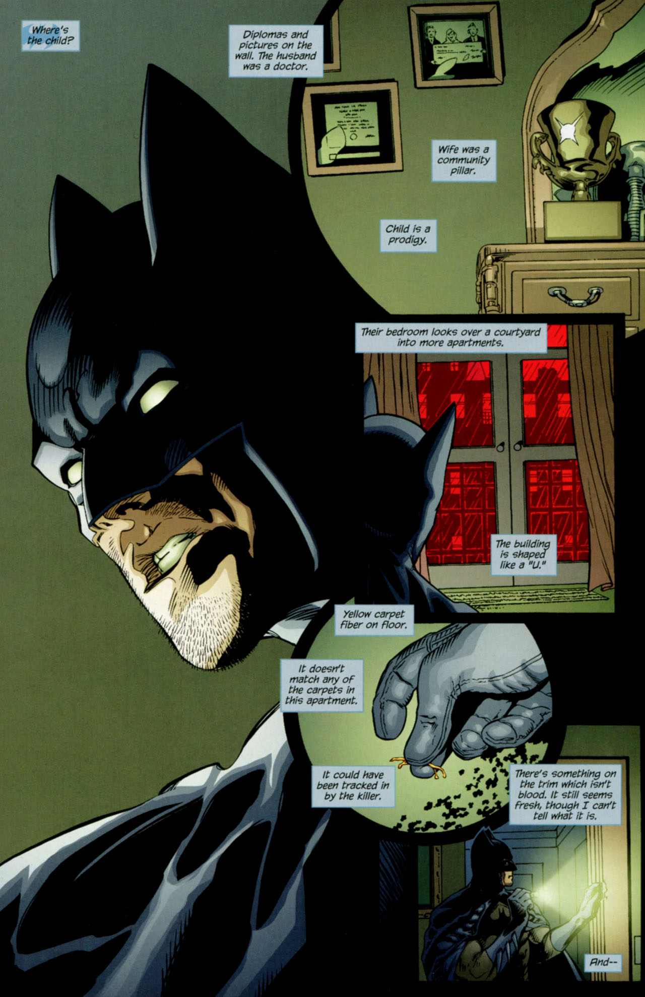 Batman Confidential Issue #49 #49 - English 6