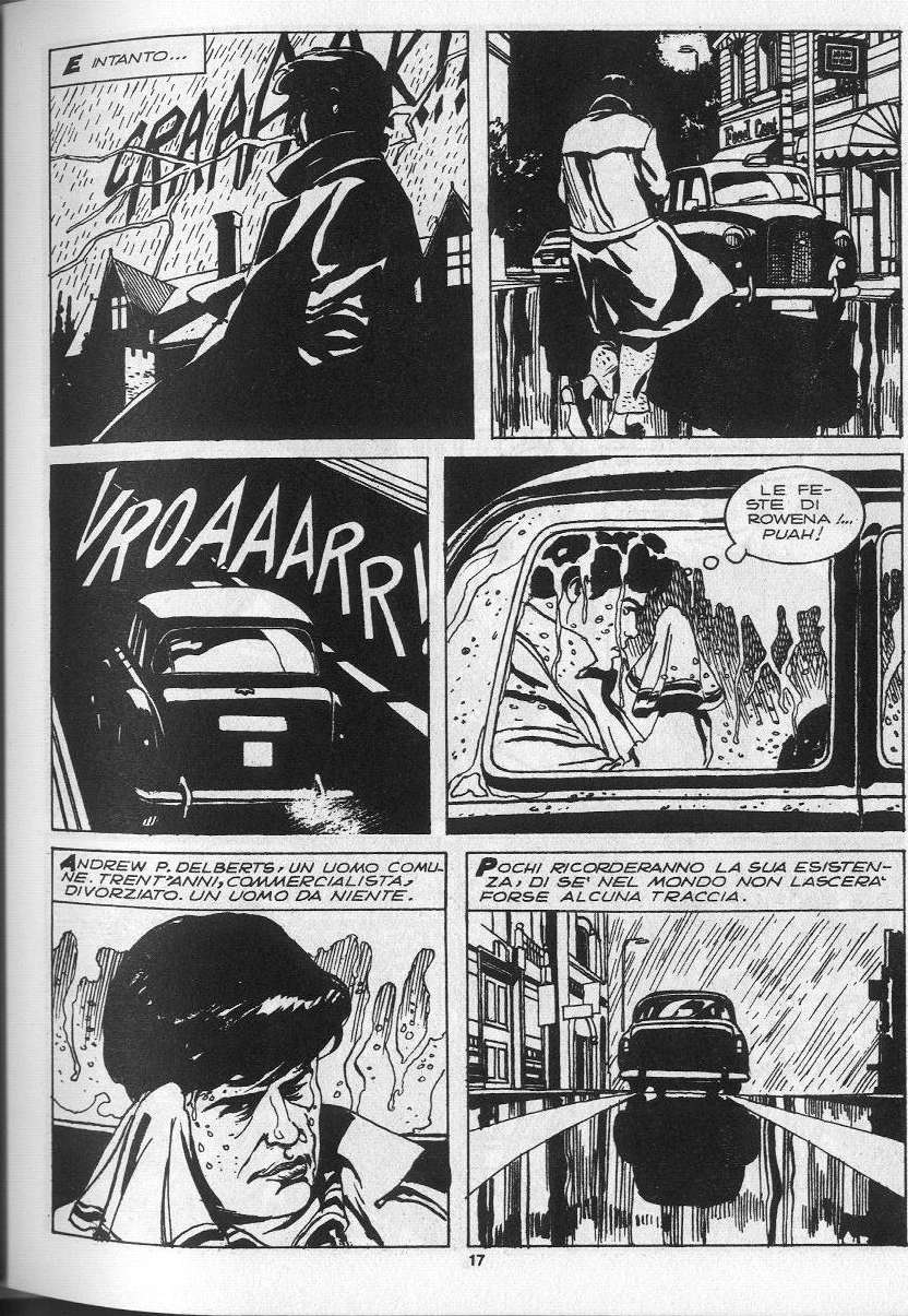 Read online Dylan Dog (1986) comic -  Issue #10 - 16