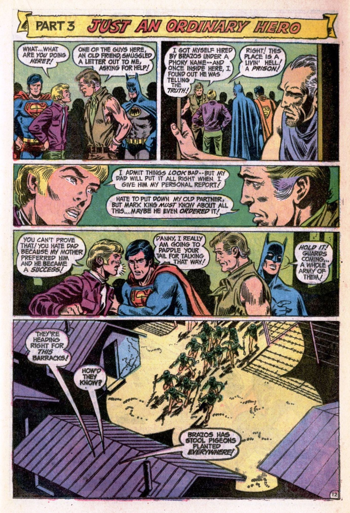 Worlds Finest Comics 221 Page 20