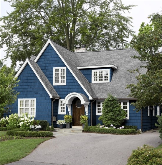 Lisa Mende Design Best Navy Blue Paint Colors 8 Of My Favs Benjamin Moore 805 New York State Of Mind