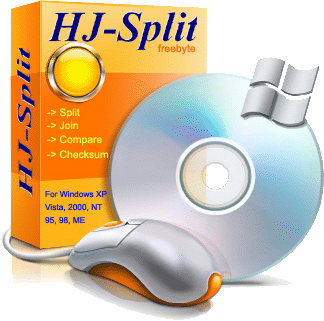 Tutorial Menggabungkan File dengan HJ-Split