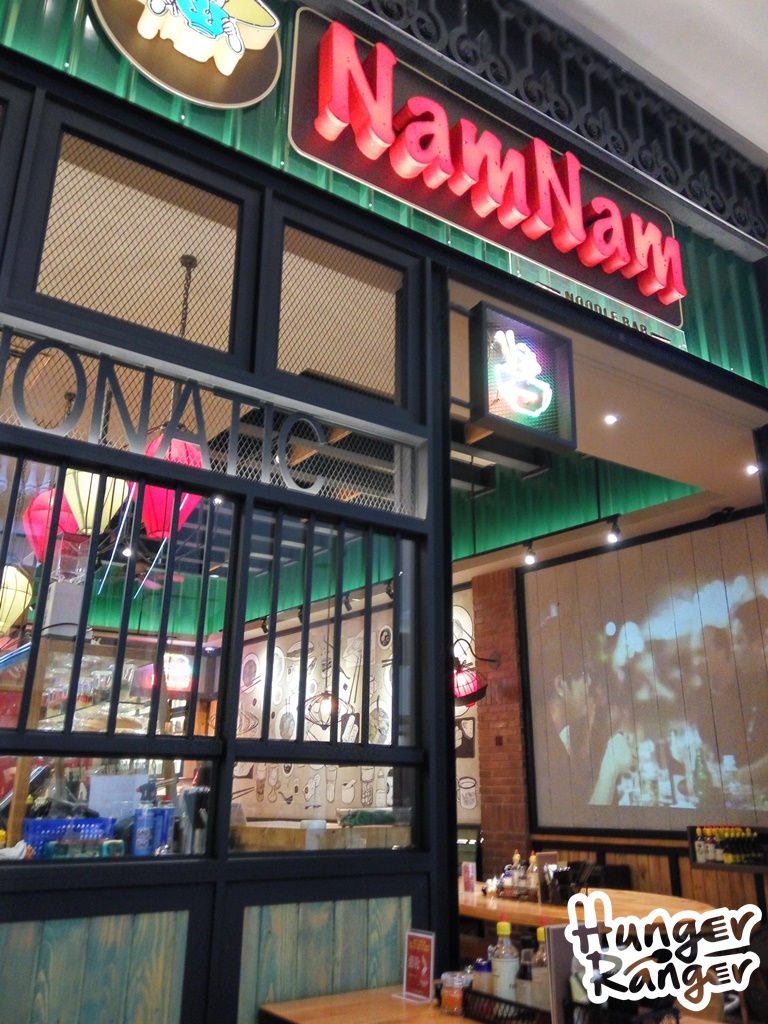 Jakarta Nam Nam Noodle Bar