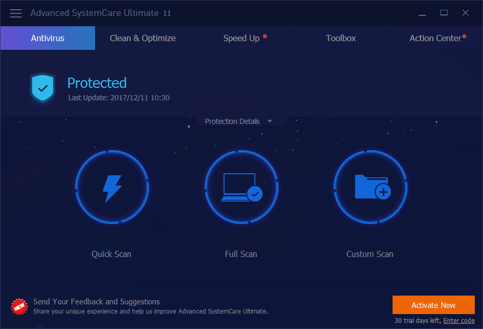 advanced systemcare son surum full advanced systemcare son surum full