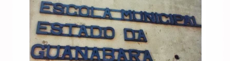 Blog da Escola Municipal Estado da Guanabara