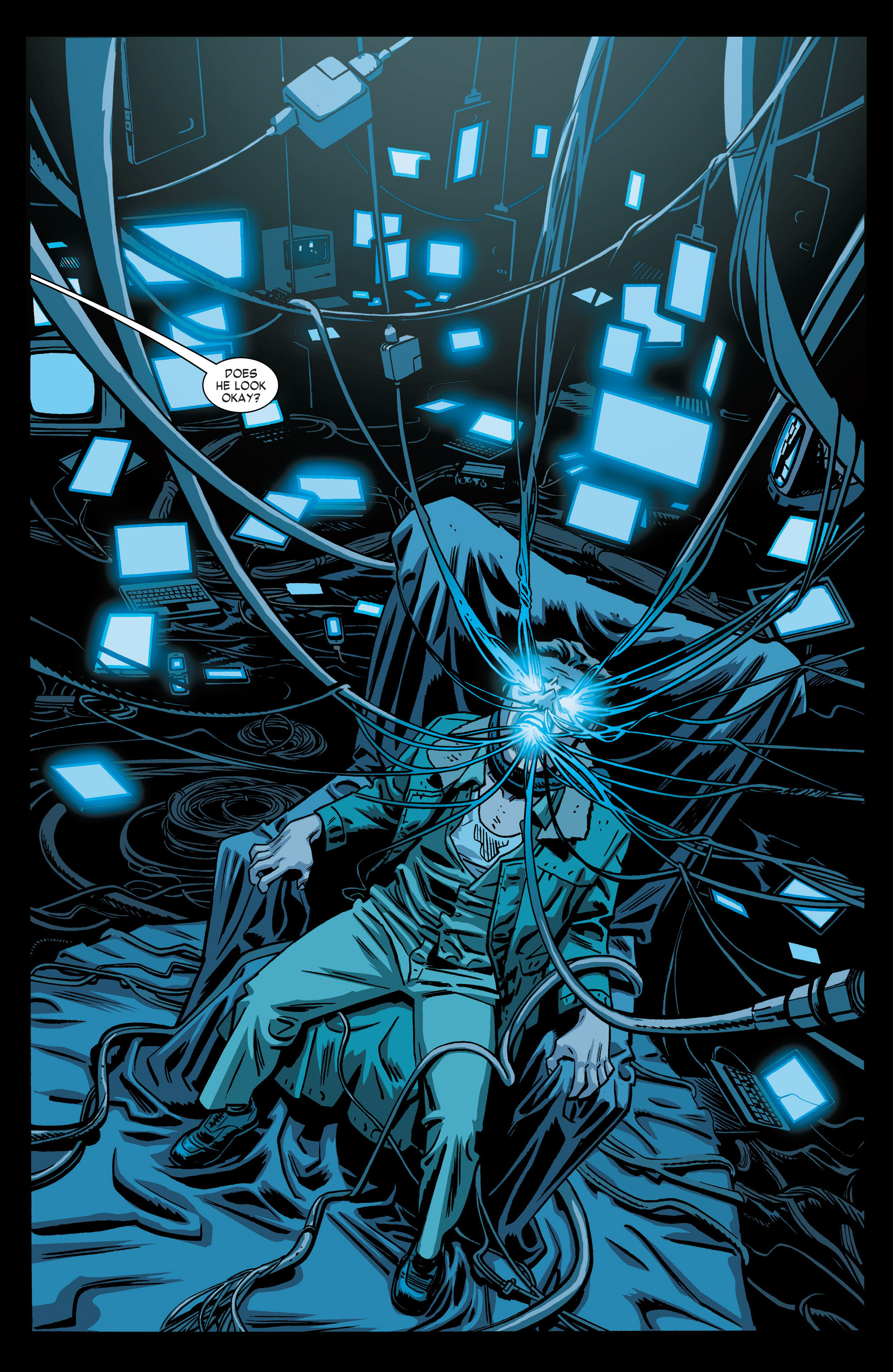 Read online Daredevil (2014) comic -  Issue #14 - 18