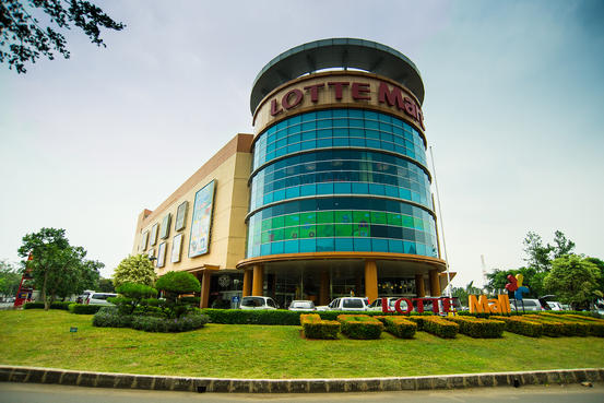 Apartemen Emerald Bintaro | Jaya Group: Area Komersil