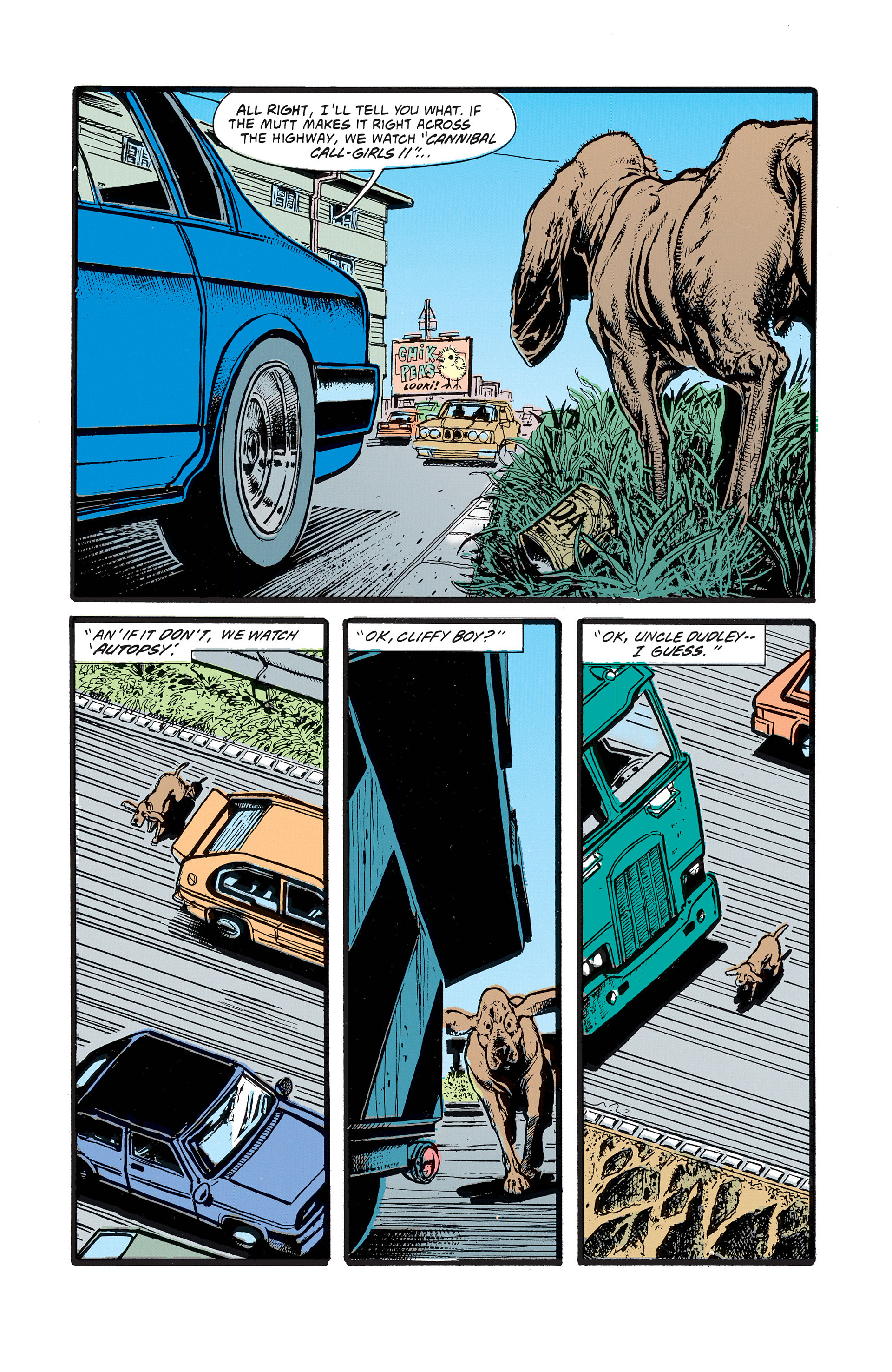 Read online Animal Man (1988) comic -  Issue #51 - 2