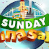 Sunday Pinasaya April 30, 2017 Episode