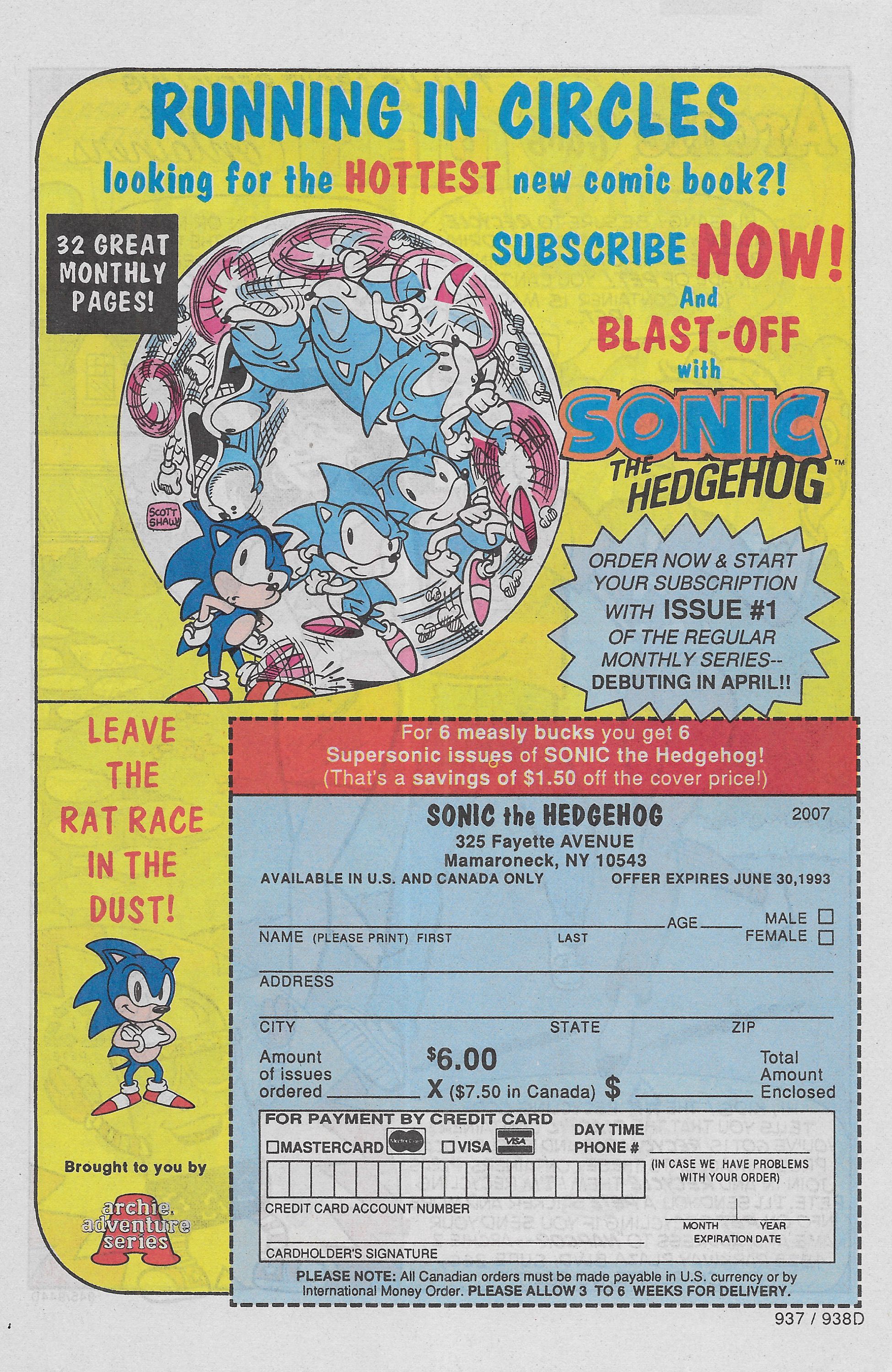Read online Jughead (1987) comic -  Issue #45 - 11