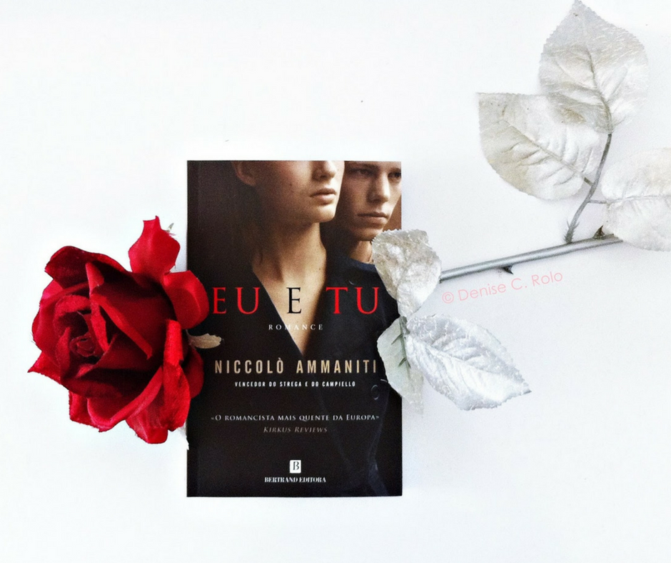 Ler(te) Eu e Tu (Niccolò Ammaniti)