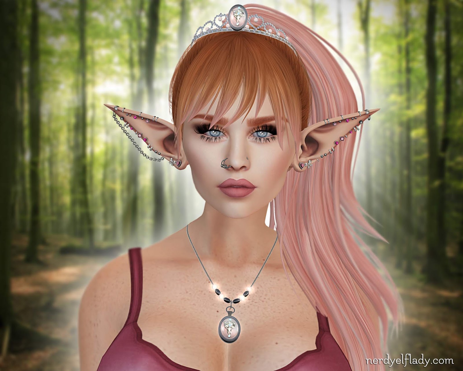Elven Princess Elven Princess