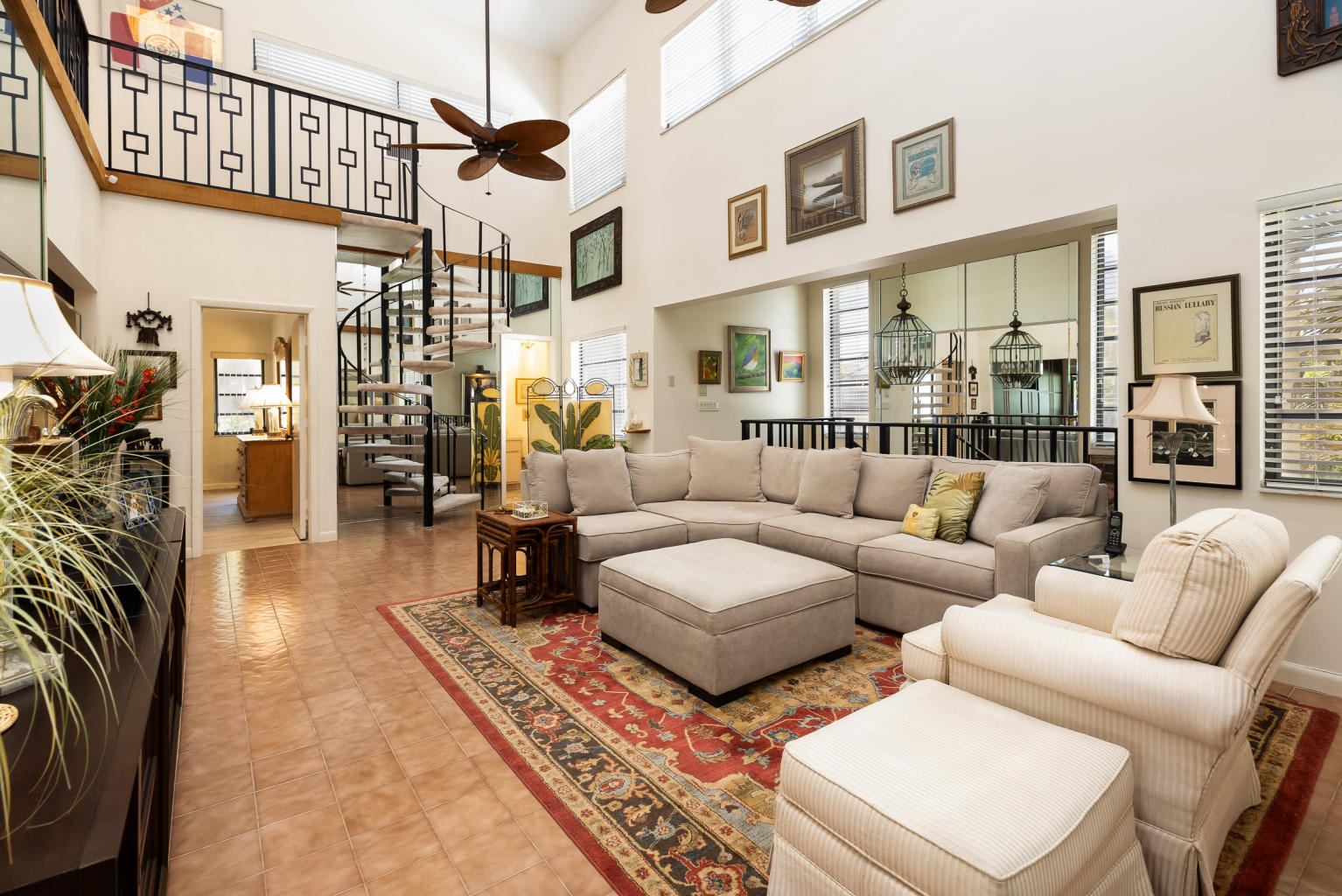 Real Estate in the Florida Keys Large house in Port Largo , THE Key Largo boating community