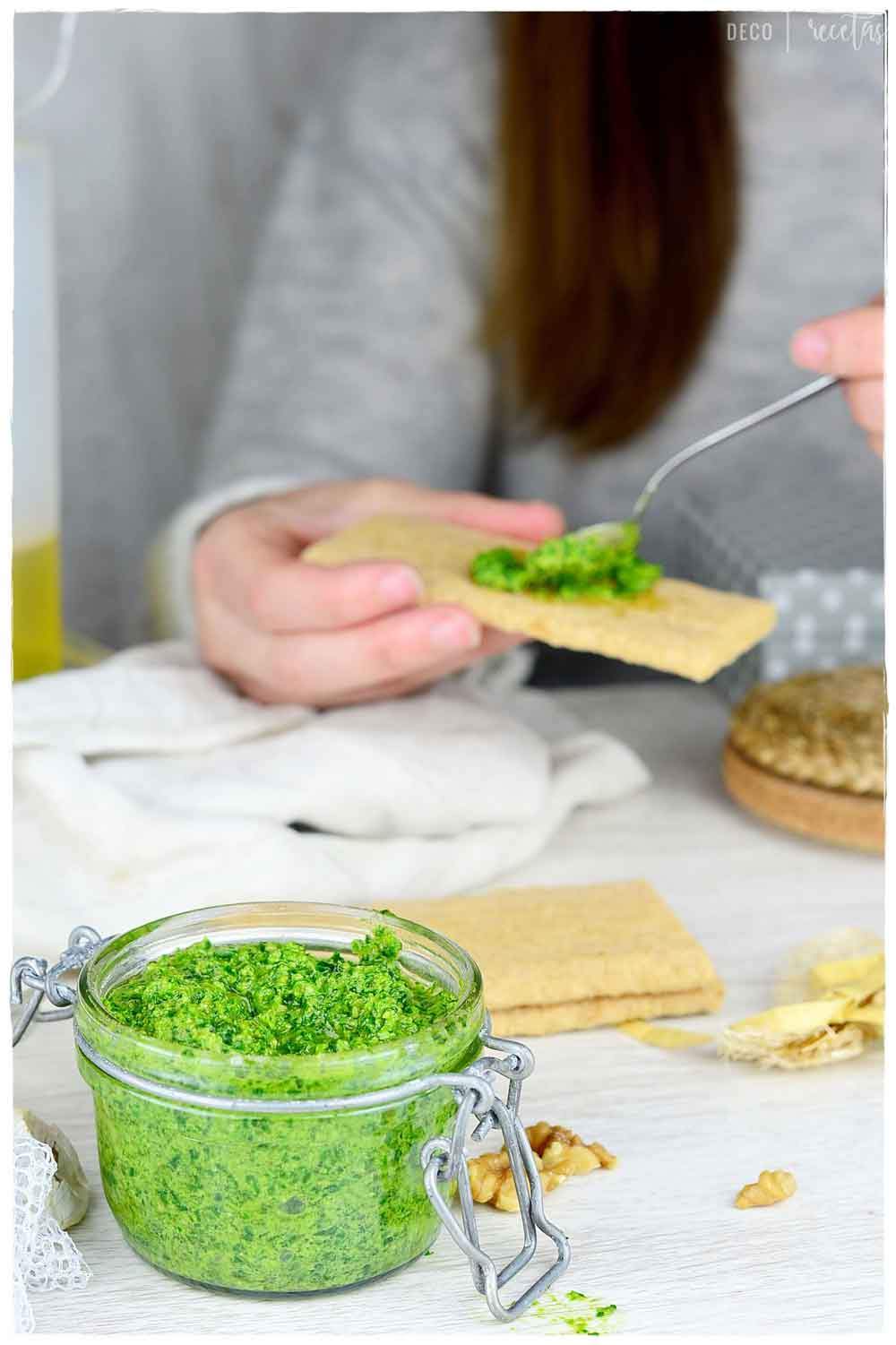 Kale 2 recetas rapidas para consumir kale chips de kale y pesto de