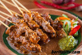 Cara Membuat Bumbu Sate Cara Membuat Bumbu Sate
