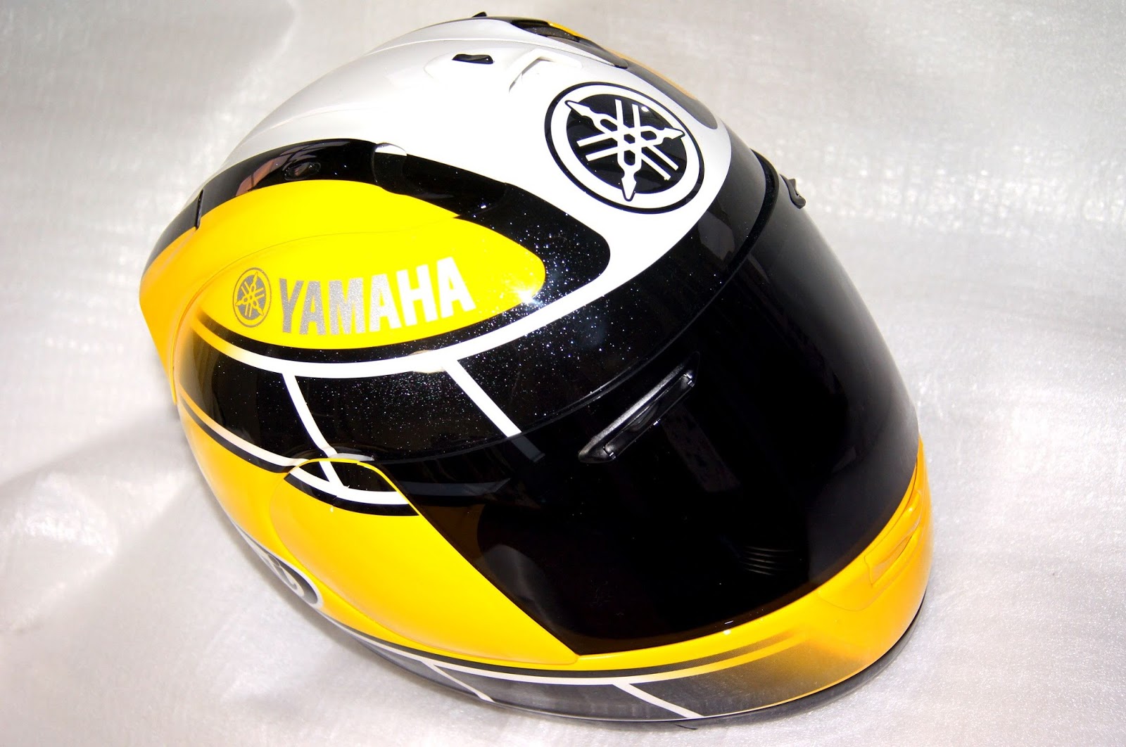 samurai‐bikers Arai RX7 RRⅣ YAMAHA 50th Year Limited Product helmet