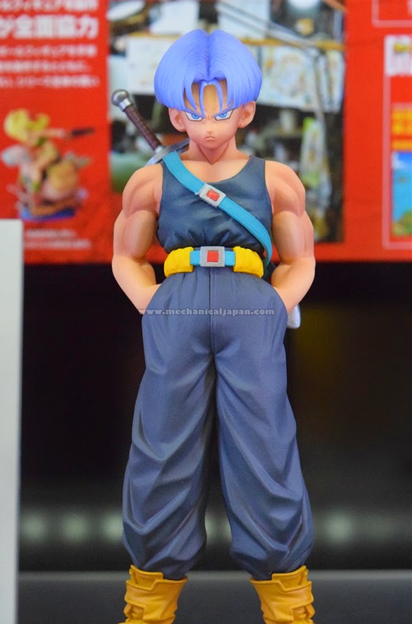 Action Figures Dragon Ball Af