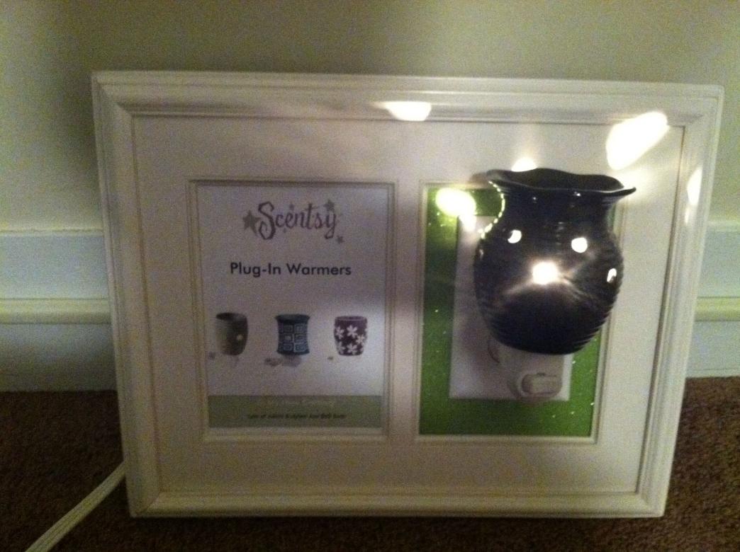Independent Scentsy Consultant Making Your Own Plug In Display independent-scentsy-consultant-making-your-own-plug-in-display