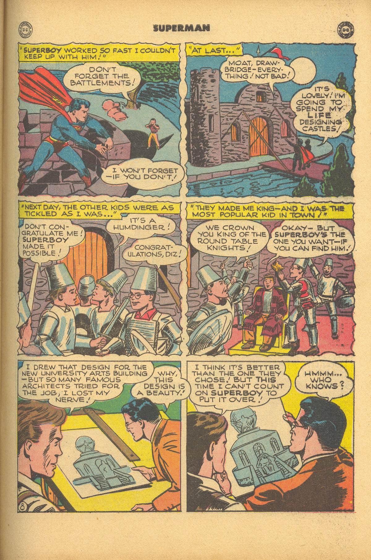 Superman (1939) issue 46 - Page 41