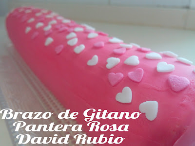 Brazo De Gitano Pantera Rosa
