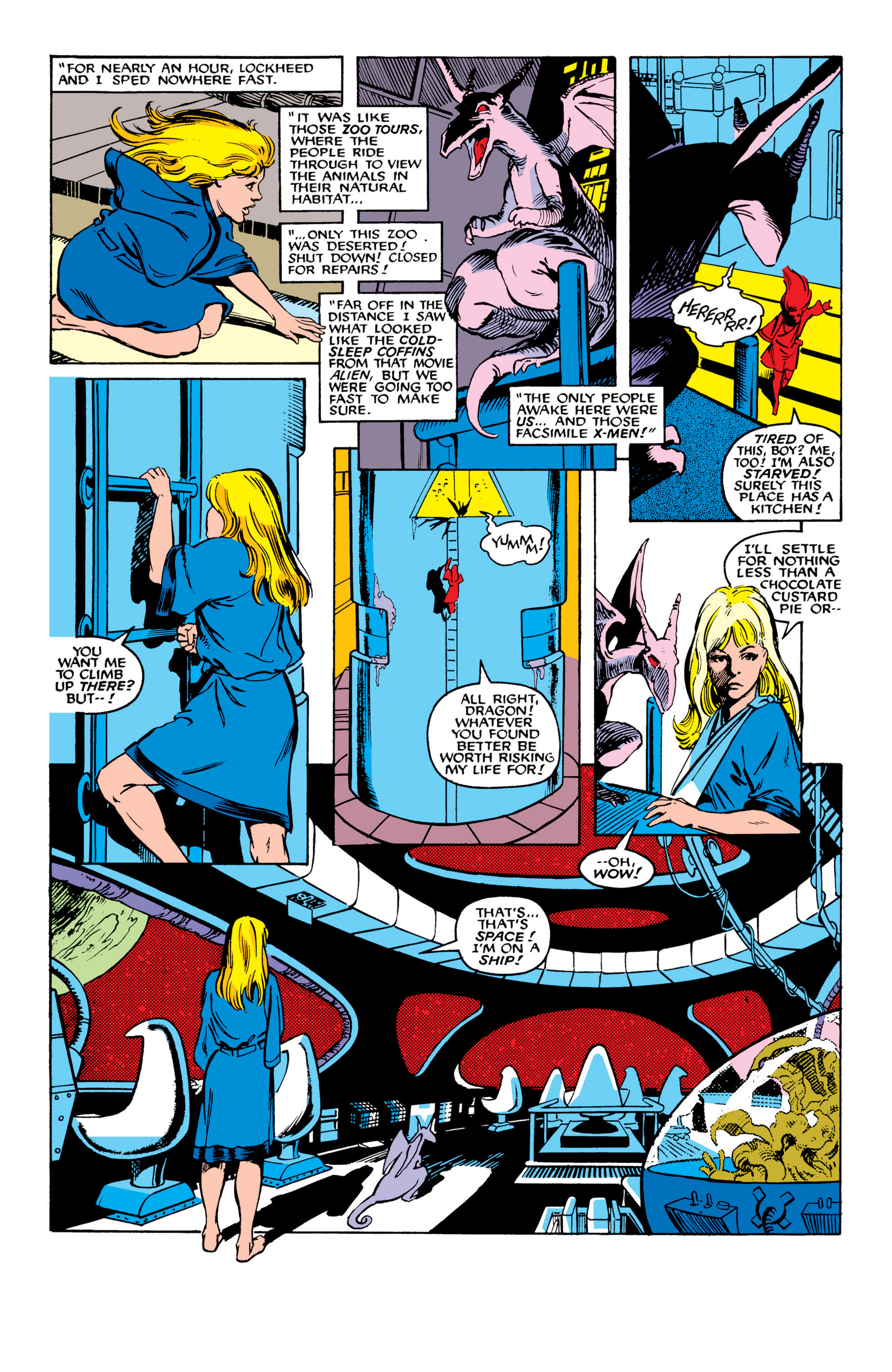 Read online X-Men: Inferno Prologue comic -  Issue # TPB (Part 2) - 82