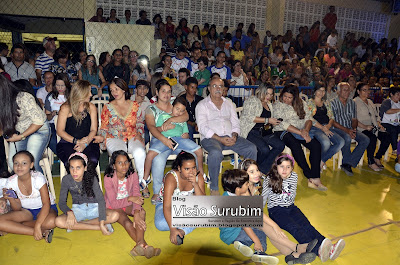 Colégio Nossa Senhora do Amparo, abertura dos jogos 2016