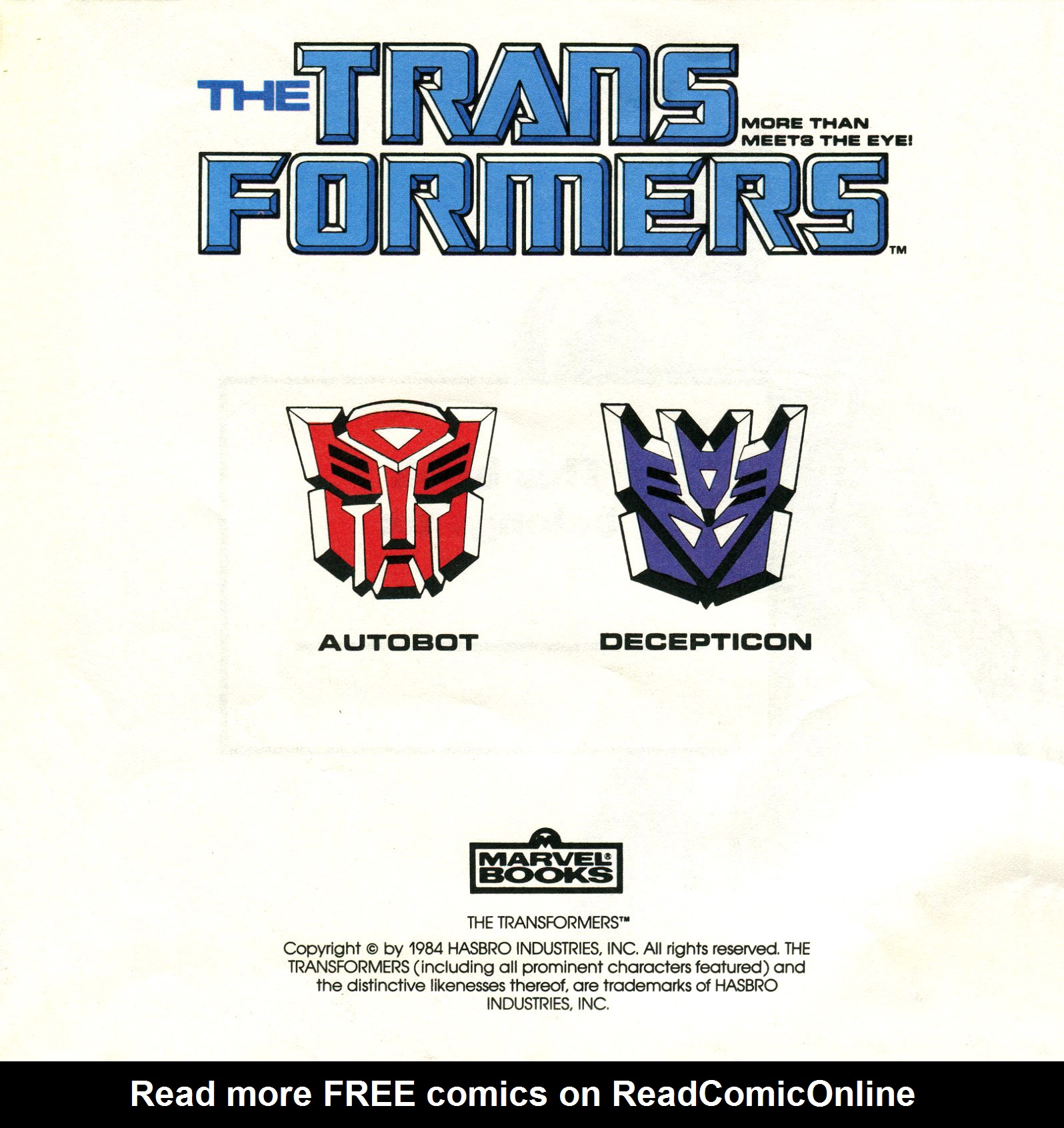 Read online The Transformers: Battle for Cybertron comic -  Issue # Full - 3