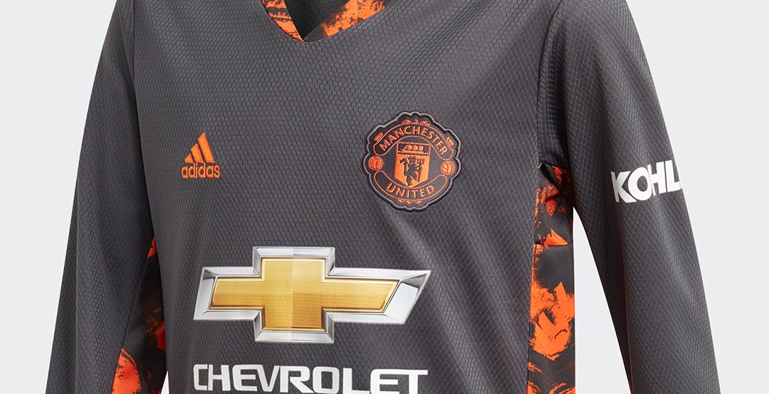 Manchester United 19-20 Home Kit Released - Footy Headlines